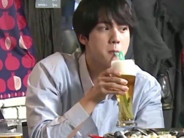 Kim Seokjin