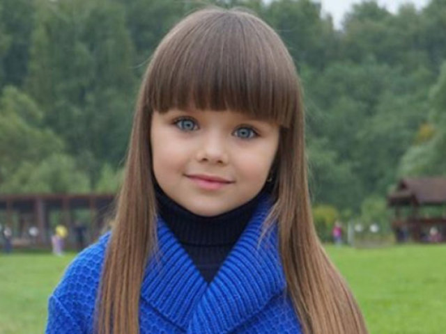 Menina de até 10 anos