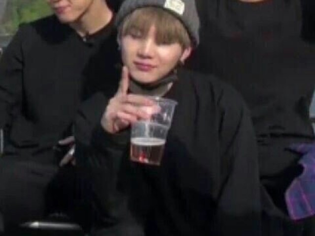Min Yoongi