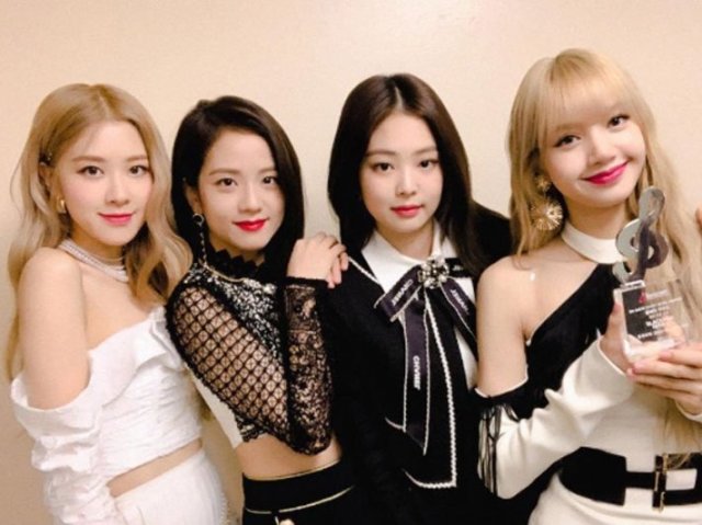 Qual seria sua melhor amiga do BlackPink?