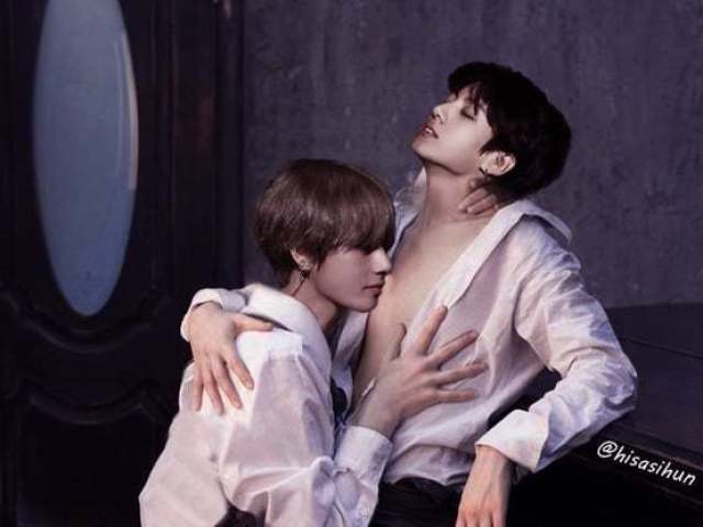 menage com Vkook