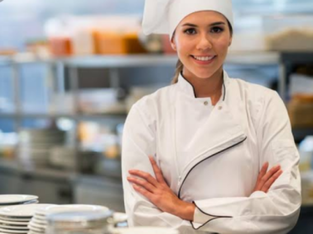 Ser dona de um restaurante