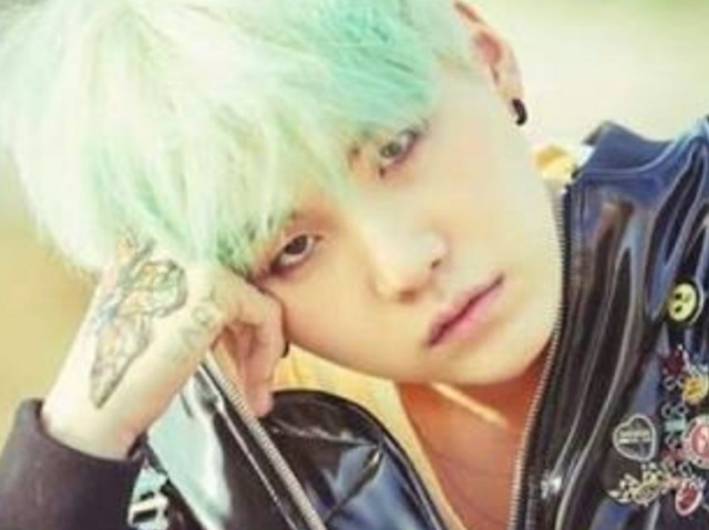 Yoongi