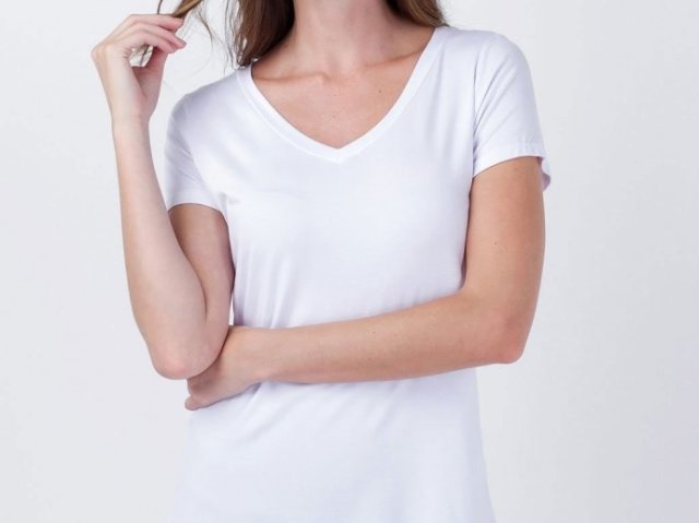Blusa básica