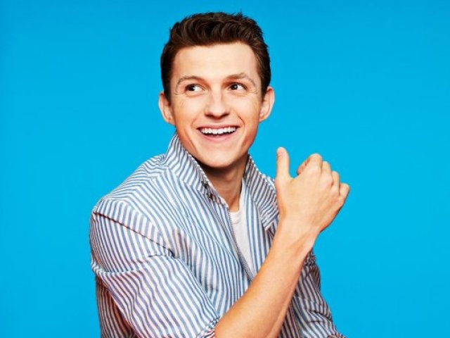 Você realmente conhece Tom Holland?