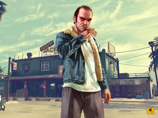 Trevor