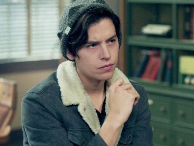 Forsythe Pendleton Jones III/ Jughead Jones
