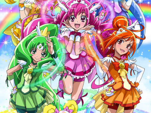 Smile precure