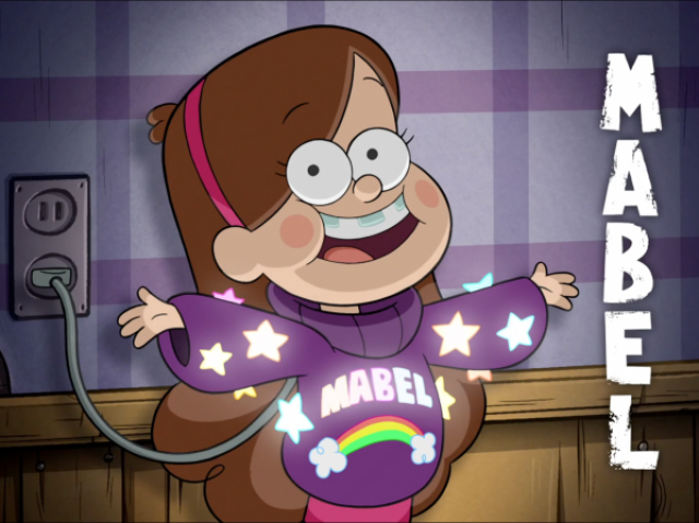 Mabel Pines
