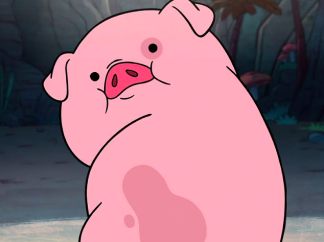 Waddles