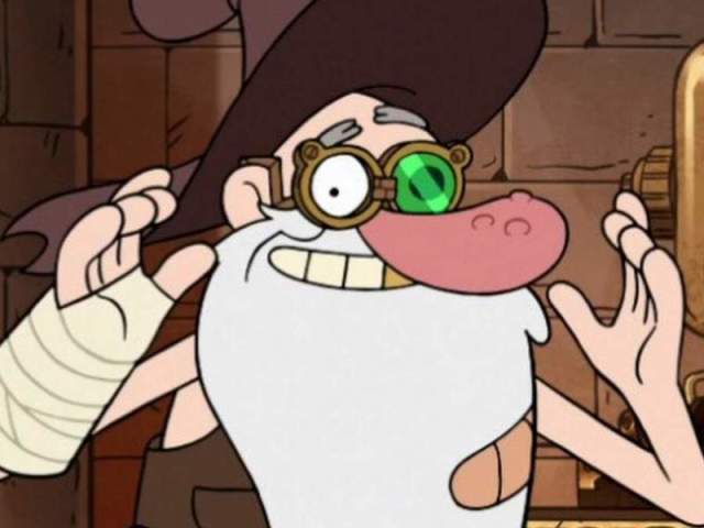 Velho McGuket
