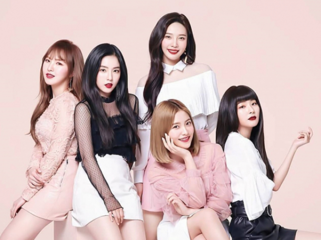 Você é fã da banda Red Velvet?
