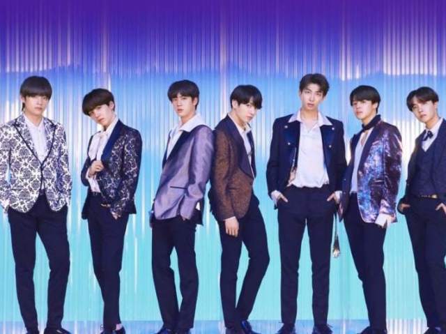 Quem seria seu namorado do BTS? 😍💞