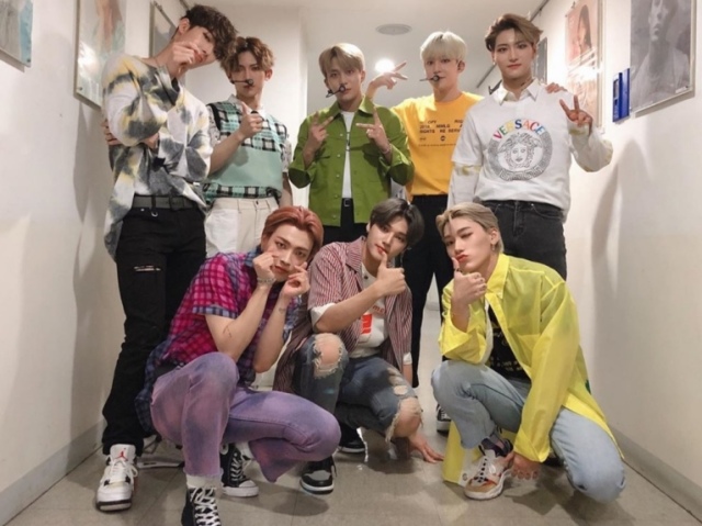 Qual o seu par ideal do Ateez?