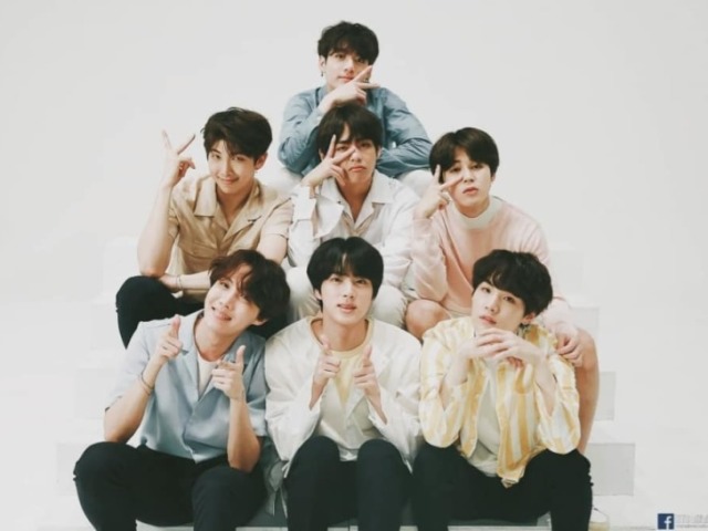 Com quem do BTS você iria tomar uma gelada no buteco da esquina?