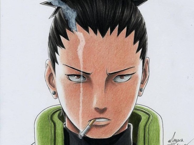 Shikamaru