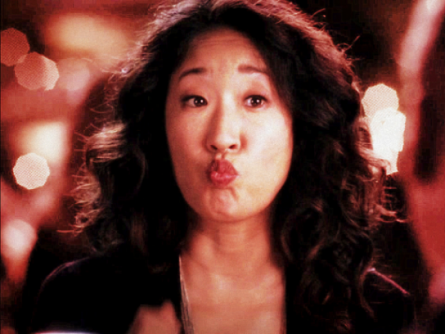 Cristina yang