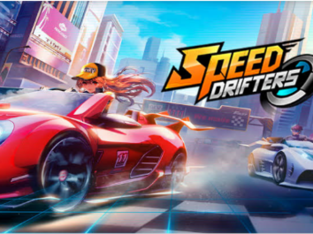 Speed Drifters