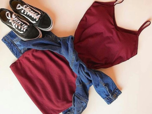 Esse é o espírito de moda