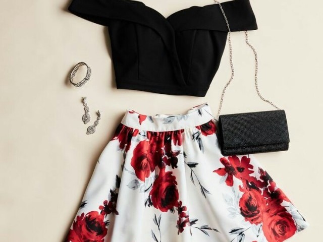 Monte um look TUMBLR!