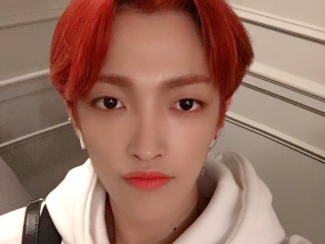 Hongjoong!