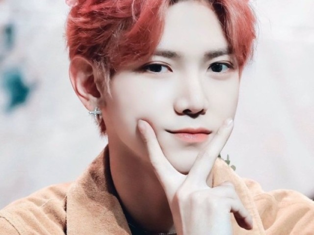 Yeosang!