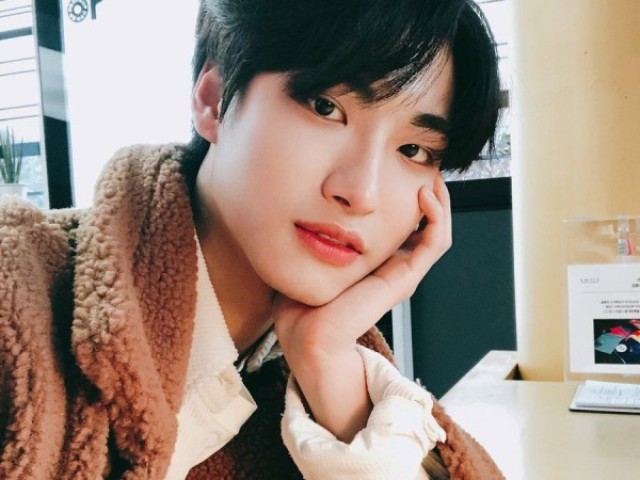 Seonghwa!