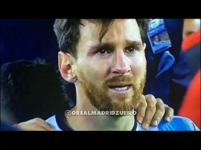 MeSSi MelHOoR do MUndO