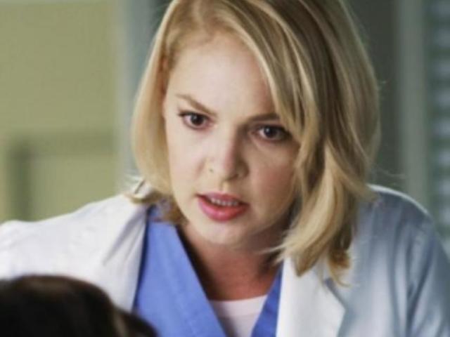 Izzie stevens