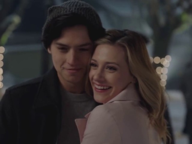 BETTY E JUGHEAD