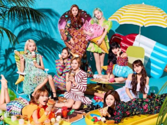 Quem do Twice é sua alma gêmea?