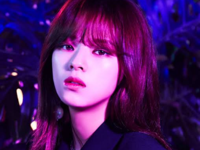 Jeongyeon!