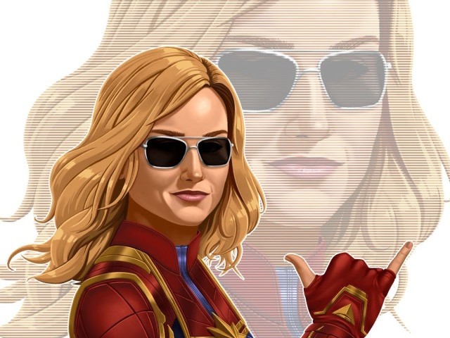 Capitã Marvel