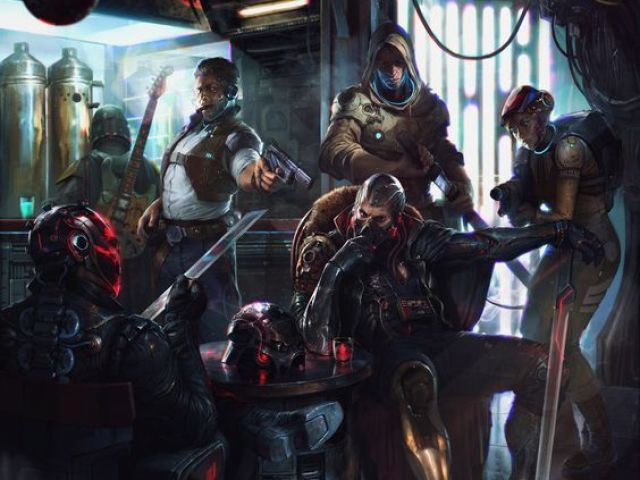 Qual sua classe de RPG?