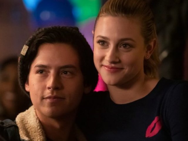 BETTY E JUGHEAD