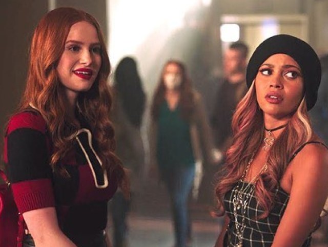 CHERYL E TONI/MADELAINE E VANESSA