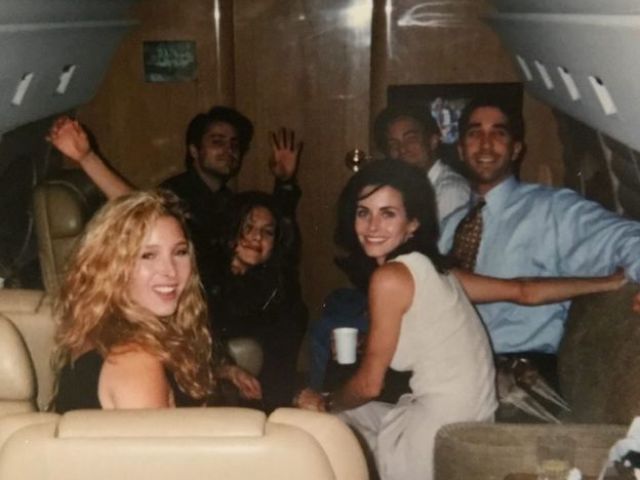 Você realmente conhece "friends"?