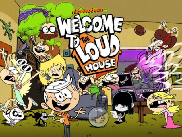 Você conhece mesmo The Loud House?