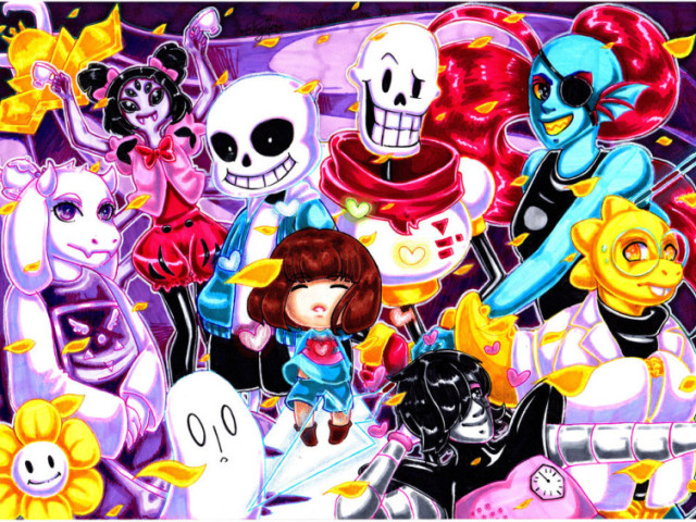 Você realmente conhece Undertale?