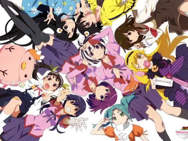Owarimonogatari