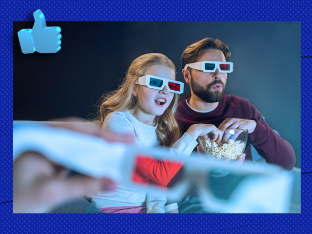 Seu pai é GEEK!
