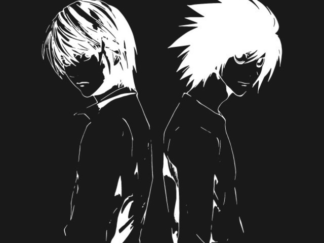 Qual personagem de Death Note você seria?