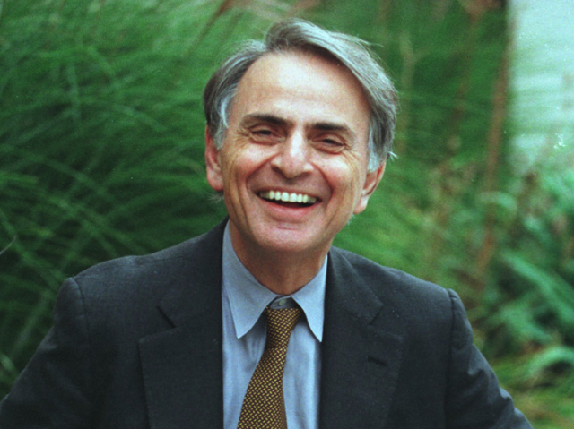 O Dragão na minha garagem - Carl Sagan