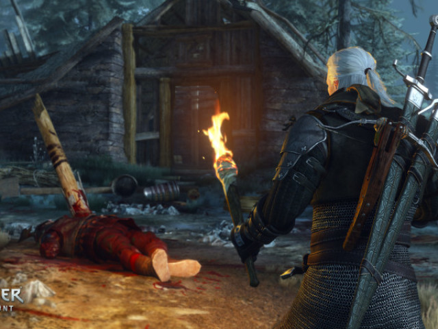 The Witcher 3