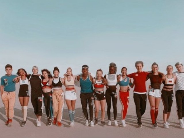 now united