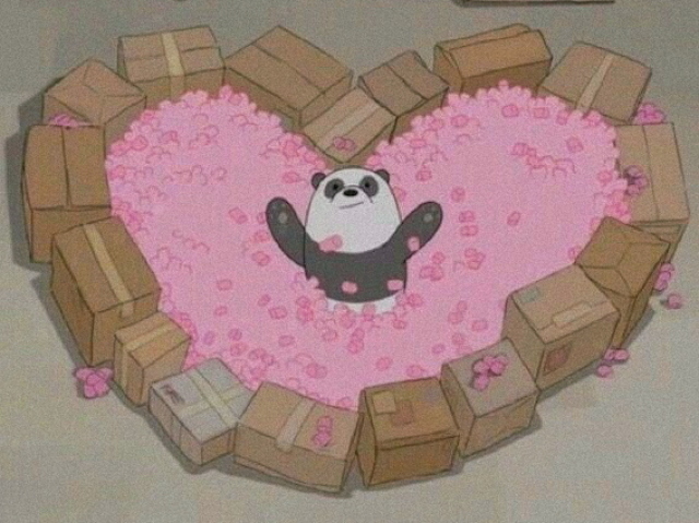 Você ♡