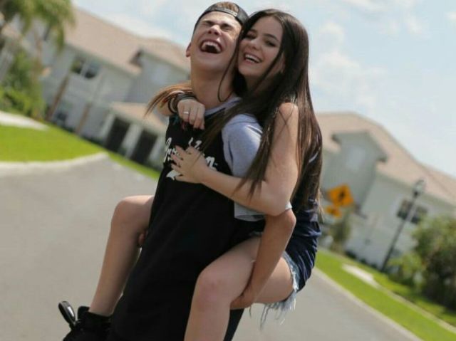 Casal louco
