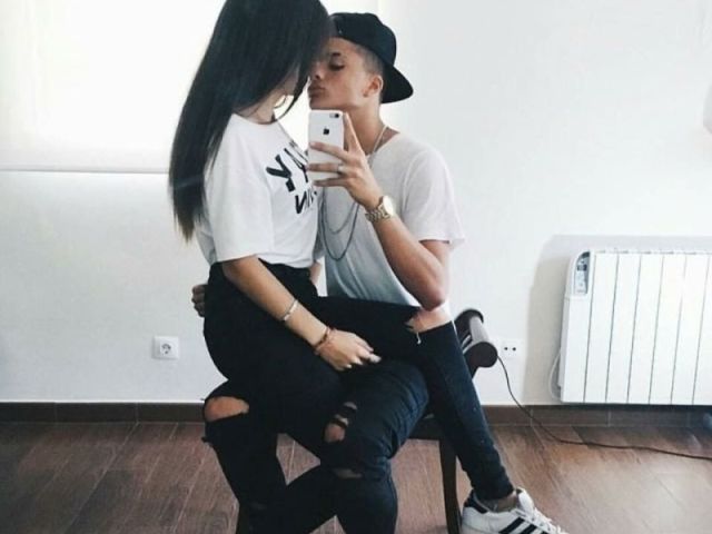 Casal tumblr