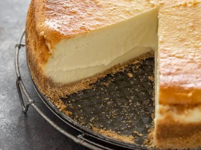 Cheesecake