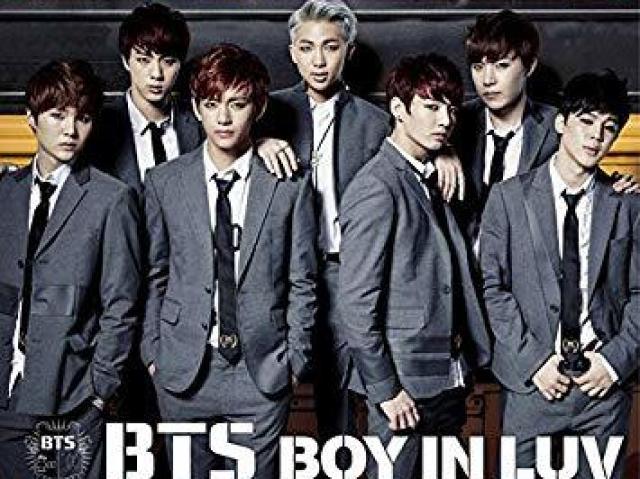 Boy in luv